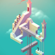 Illustration for article titled The Making of Monument Valley
